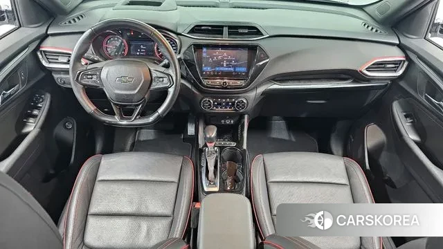 Chevrolet (GM Daewoo) Trailblazer id 3422198 из Кореи 17