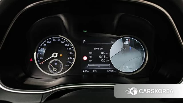 Genesis GV80 id 3940925 из Кореи 17