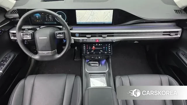 Hyundai Grandeur (GN7) id 3679550 из Кореи 17