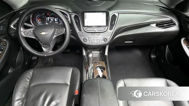 Chevrolet (GM Daewoo) All New Malibu id 4417381 из Кореи 27