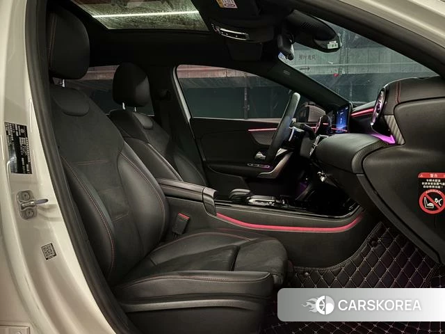 Mercedes-Benz Class A id 4274336 из Китая 24