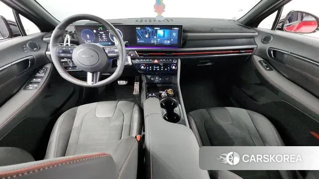 Hyundai Sonata D Edge (DN8) id 3052687 из Кореи 17