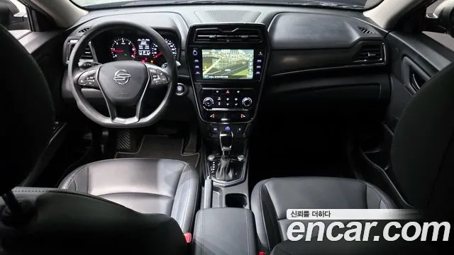 Ssangyong Berry New Tivoli id 2950896 из Кореи 17