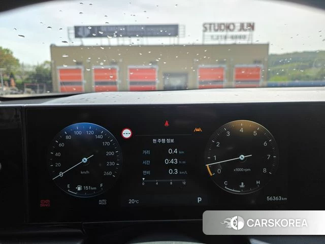 Hyundai Grandeur (GN7) id 4281464 из Кореи 7