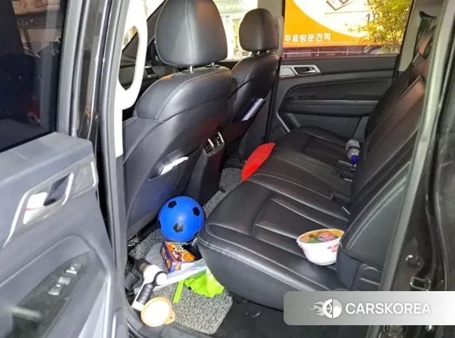 Ssangyong Rexton Sports id 2966804 из Кореи 10