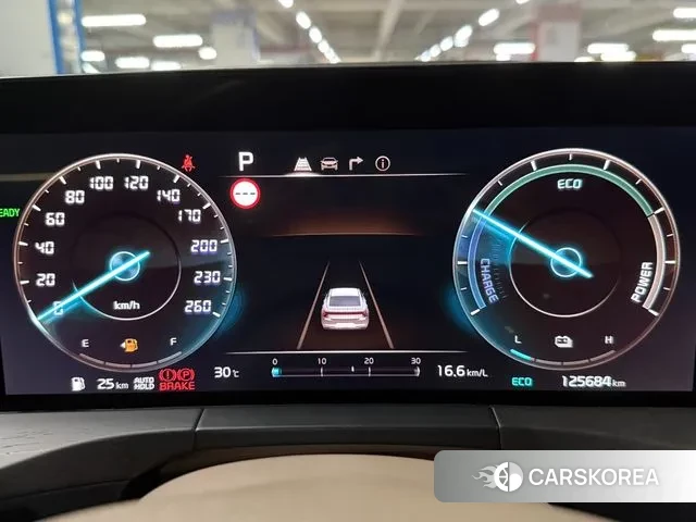 Kia K8 Hybrid id 2915916 из Кореи 17