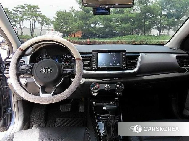 Kia Stonic id 4581660 из Кореи 17