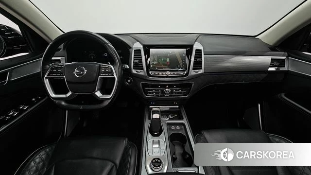 Ssangyong All New Rexton id 4415091 из Кореи 17