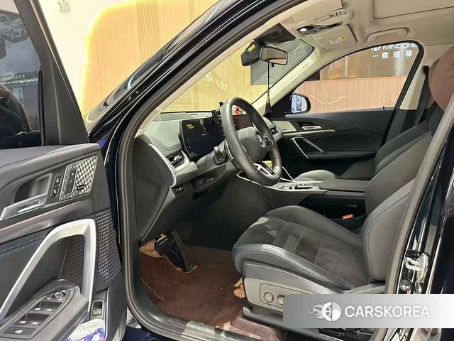 BMW X1 id 4260574 из Китая 7