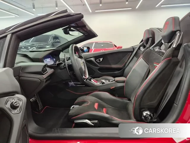 Lamborghini Huracan id 3089880 из Кореи 11