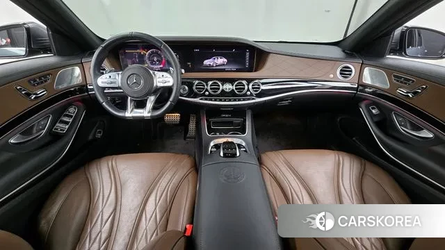 Mercedes-Benz S-Class W222 id 3568105 из Кореи 17