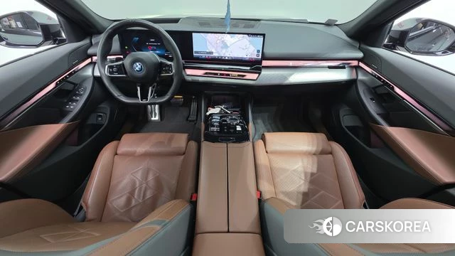 BMW i5 (G60) id 4847806 из Кореи 34