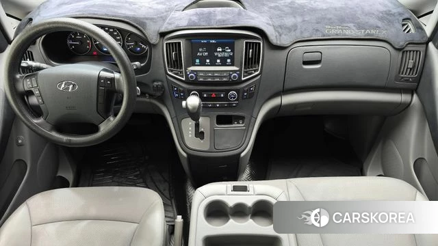 Hyundai The New Grand Starex id 4609795 из Кореи 31