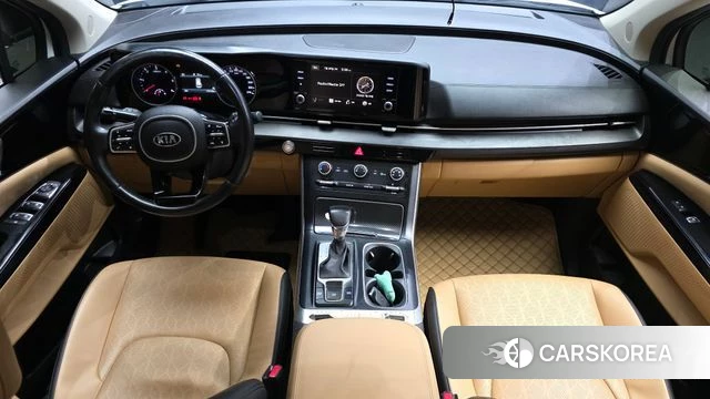Kia Carnival 4th generation id 4642020 из Кореи 17