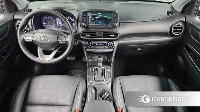 Hyundai Kona id 4417091 из Кореи 27
