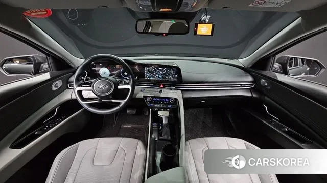 Hyundai Avante (CN7) id 3458345 из Кореи 17