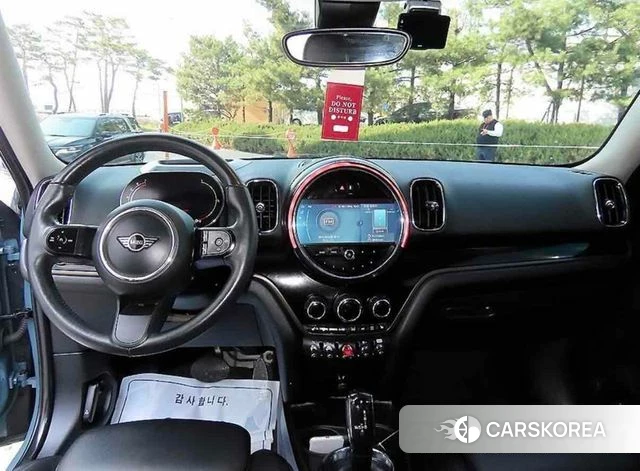 Mini Cooper Countryman id 3992875 из Кореи 17