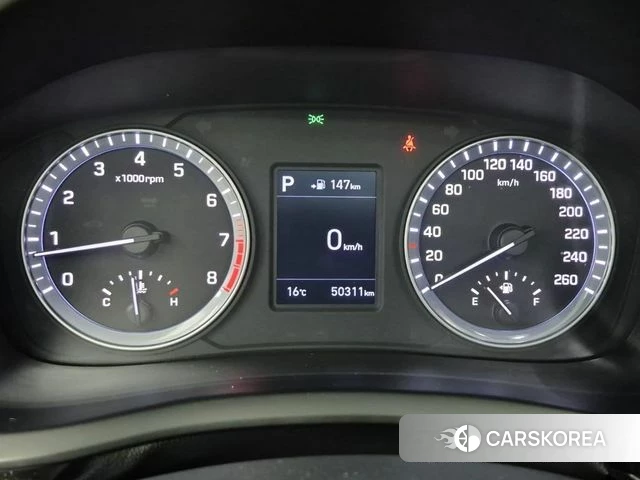 Hyundai Sonata New Rise id 4371840 из Кореи 16