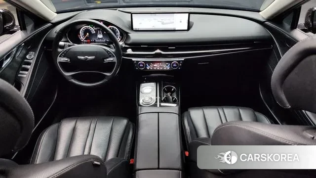 Genesis G80 (RG3) id 3504690 из Кореи 17