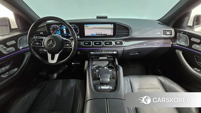 Mercedes-Benz GLE-Class W167 id 4464497 из Кореи 37