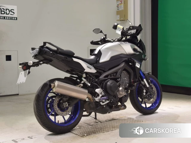 Yamaha MT-09 2015 из Японии, фото 4