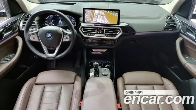 BMW X3 (G01) id 2444500 из Кореи 17