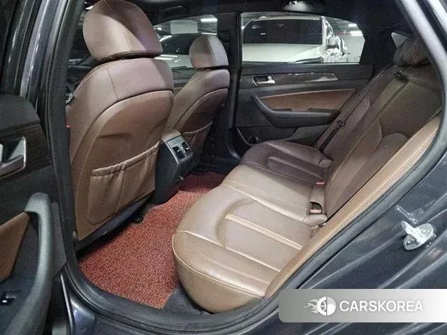 Hyundai Sonata New Rise id 3536390 из Кореи 17