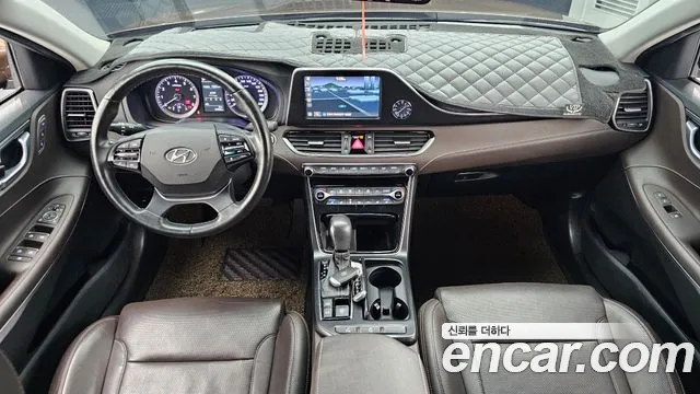 Hyundai Grandeur IG id 2677028 из Кореи 17