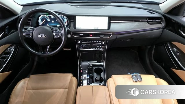 Kia K7 Premier id 3924416 из Кореи 17