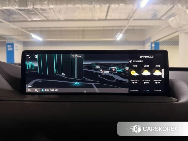 Genesis GV80 id 4656526 из Кореи 17