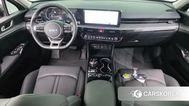 Kia The New K5 3rd generation id 3042575 из Кореи 17