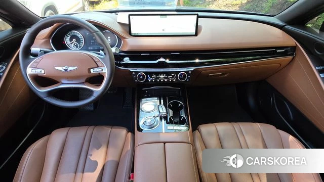 Genesis G80 (RG3) id 4642223 из Кореи 30