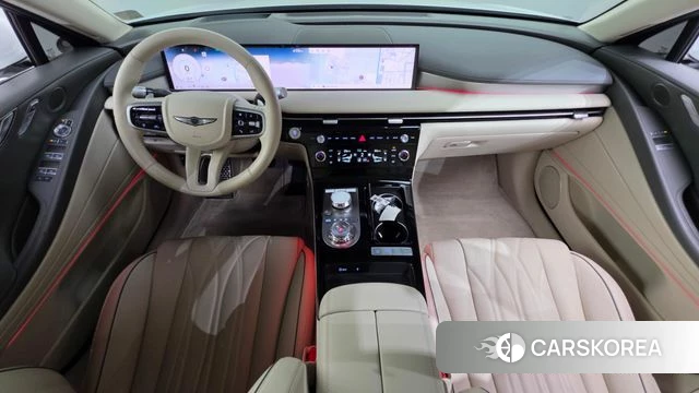 Genesis G80 (RG3) id 4442437 из Кореи 35