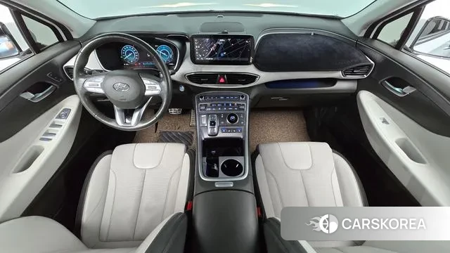 Hyundai The New Santa Fe id 3707856 из Кореи 17