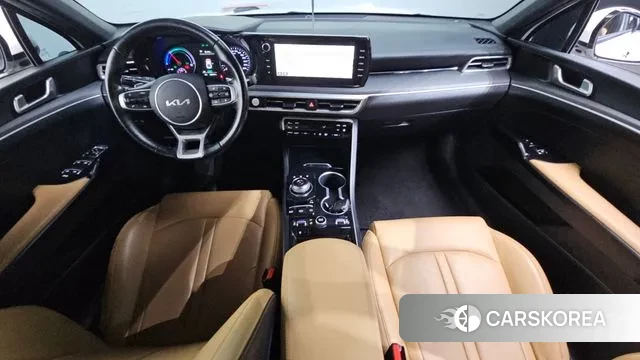 Kia K5 Hybrid 3rd Generation id 3726589 из Кореи 17