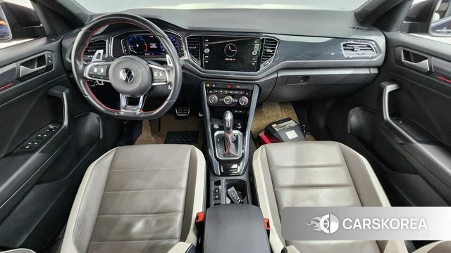 Volkswagen T-Roc id 4702515 из Кореи 29