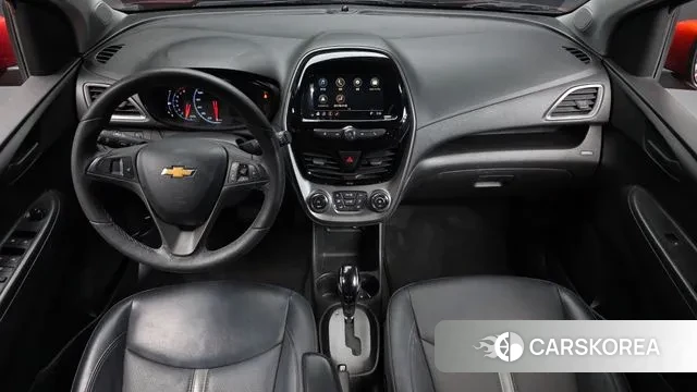 Chevrolet (GM Daewoo) The New Spark id 3493727 из Кореи 17