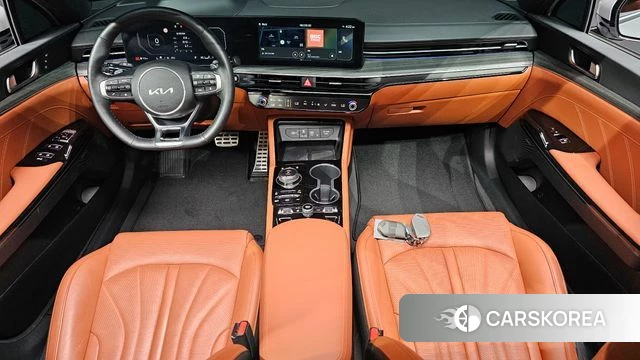 Kia The New K5 3rd generation id 4494019 из Кореи 17