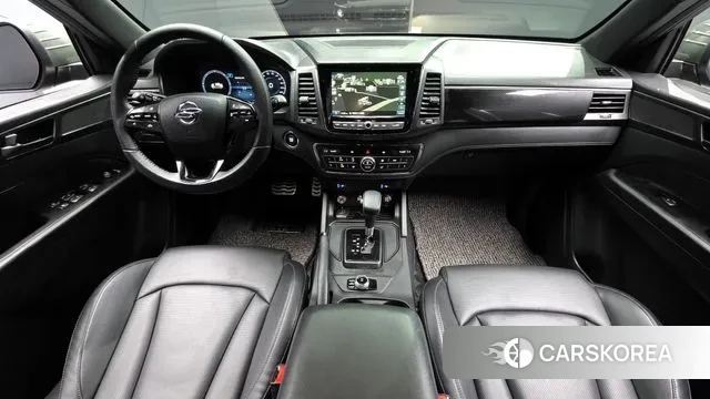 Ssangyong The New Rexton Sport id 2979709 из Кореи 17