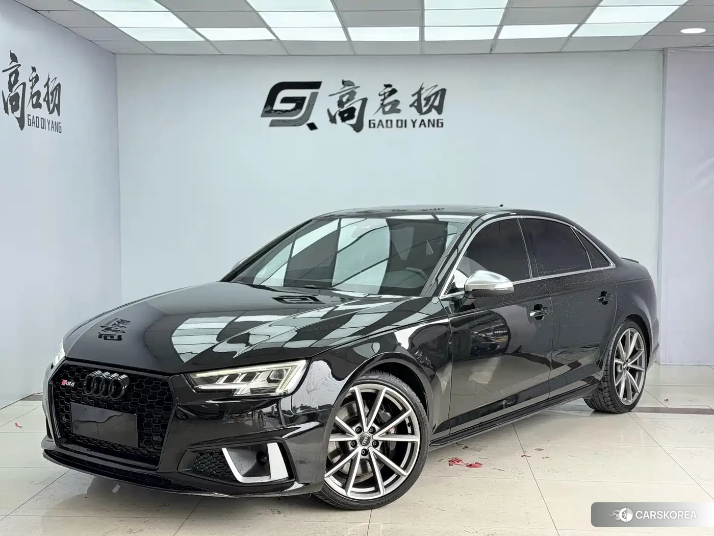 Audi S4 id 4559871 из Китая 23