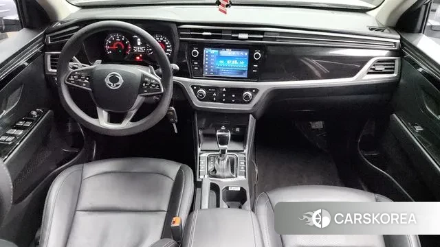 Ssangyong Beautiful Korando id 3550076 из Кореи 17