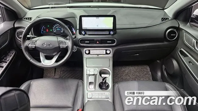 Hyundai Kona Electric id 2696576 из Кореи 17