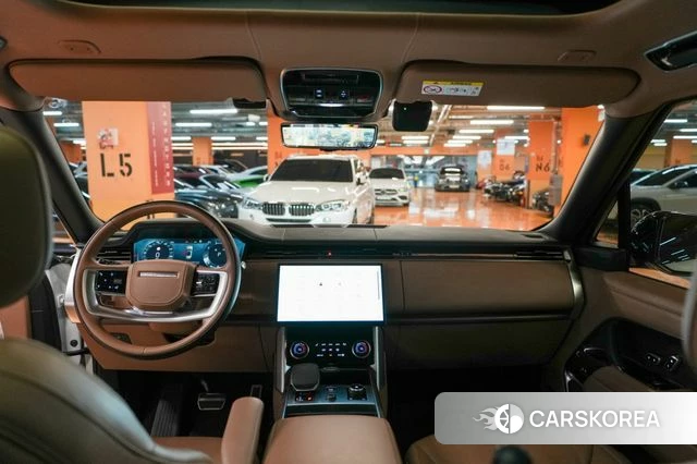 Land Rover Range Rover 5th Generation id 4783773 из Кореи 17