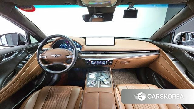 Genesis G80 (RG3) id 3878580 из Кореи 17