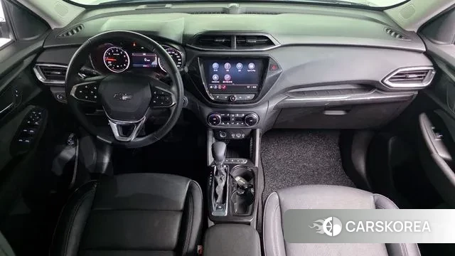 Chevrolet (GM Daewoo) Trailblazer id 3366343 из Кореи 17