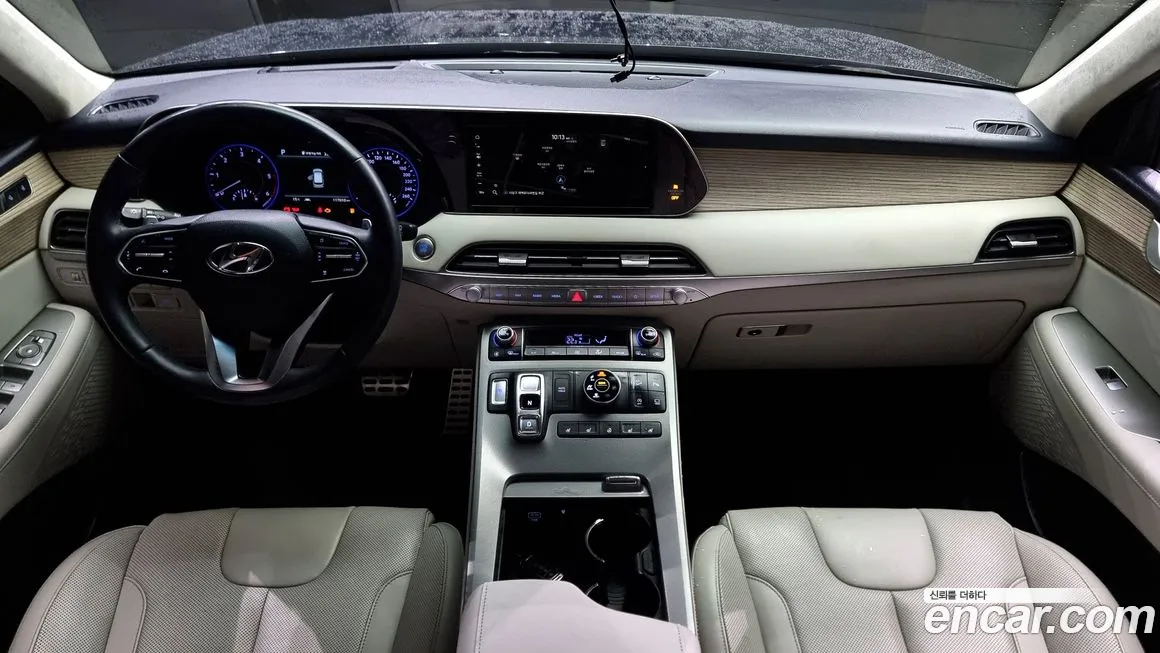 Hyundai Palisade id 2082418 из Кореи 17