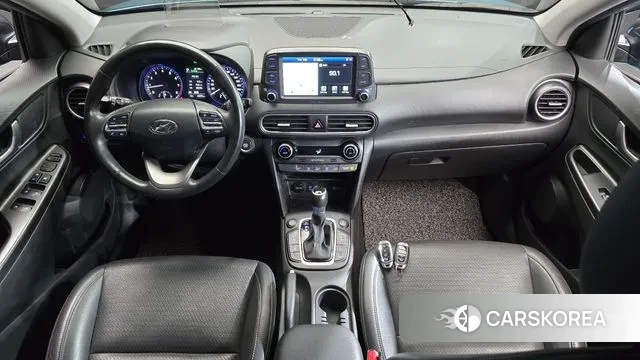 Hyundai Kona id 3345050 из Кореи 17