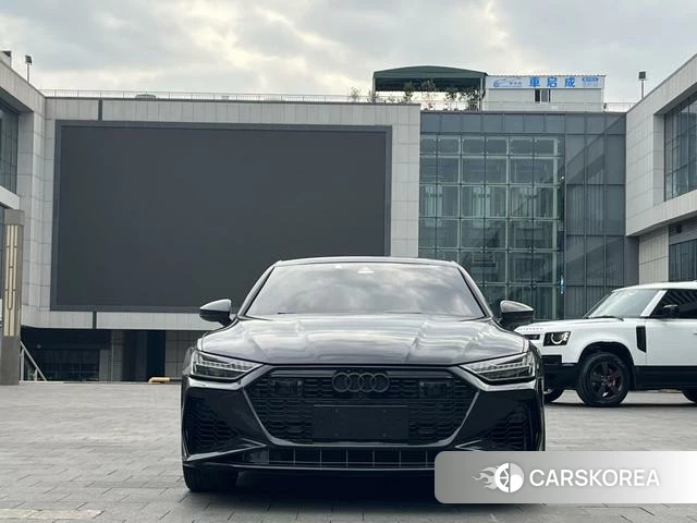 Audi A7 id 4341728 из Китая 11