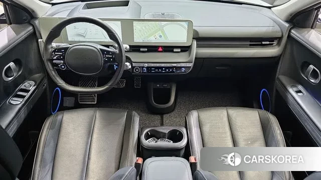 Hyundai Ionic 5 id 3003082 из Кореи 17