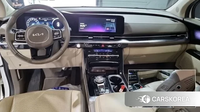 Kia Carnival 4th generation id 3037325 из Кореи 15